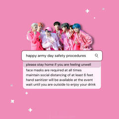 army day safety procedures