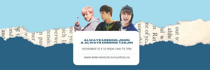 always missing taejinmin header