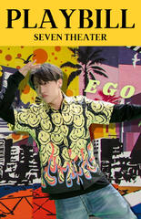 Hobi Ego Playbill Poster